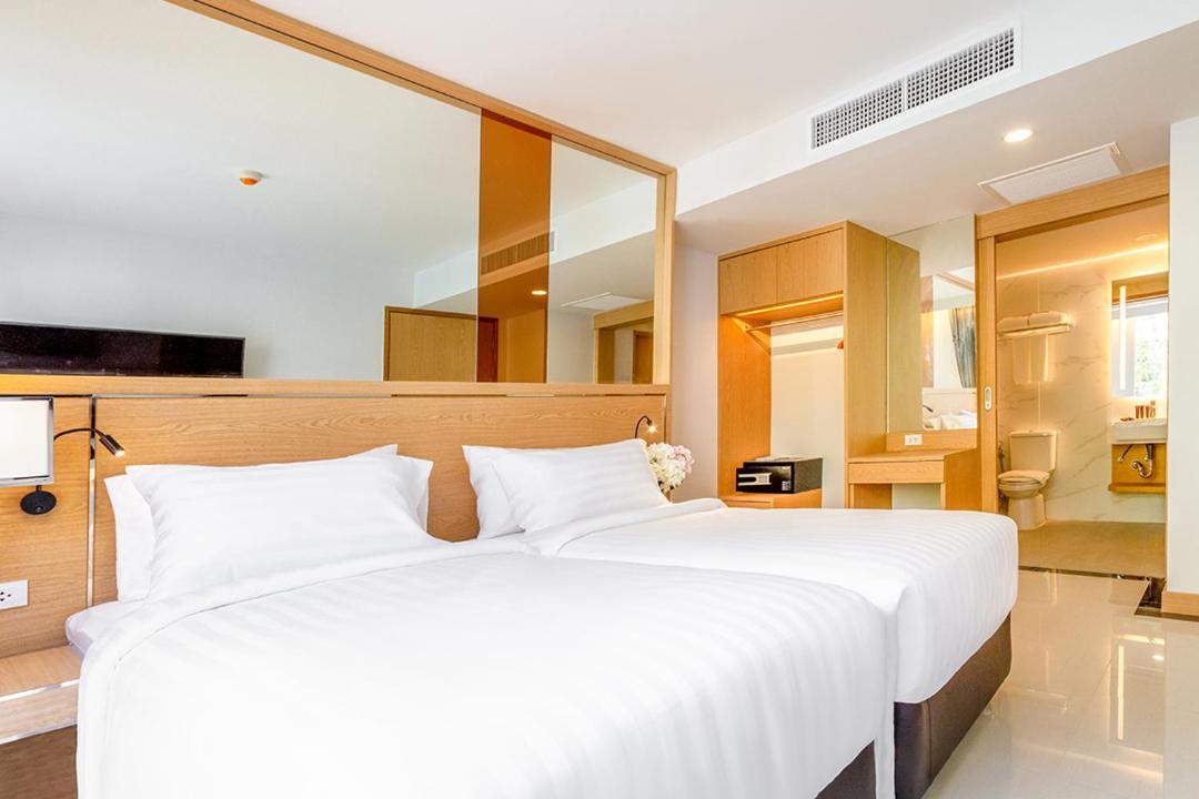 Fx Hotel Nana Bangkok Esterno foto