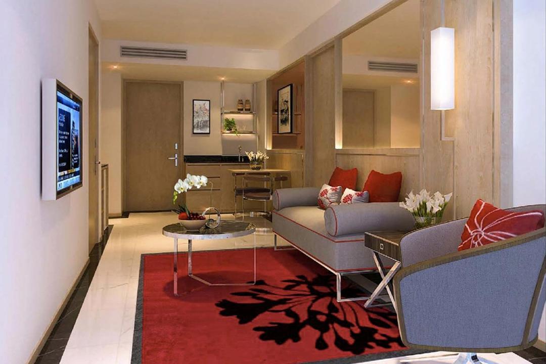 Fx Hotel Nana Bangkok Esterno foto